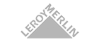 logo leroy merlin